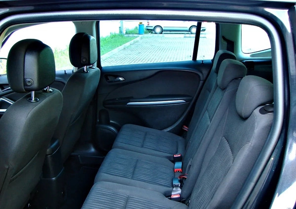 Toyota Proace City Verso cena 81900 przebieg: 83676, rok produkcji 2021 z Kluczbork małe 436
